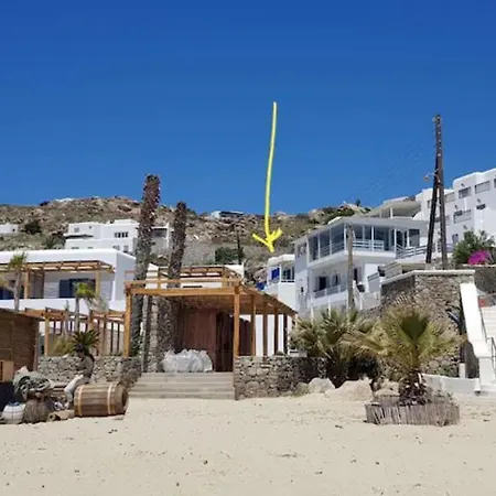 Mykonos Heritage #1 Lägenhet