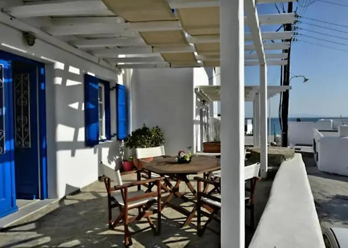 Apartament Mykonos Heritage #1 Platys Gialos (Mykonos)