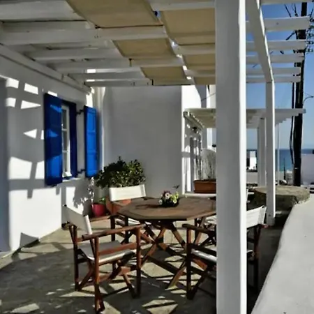 Lejlighed Mykonos Heritage #1 Platys Gialos (Mykonos)