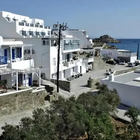 Apartamento Mykonos Heritage #1