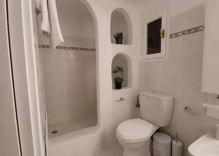 아파트 Mykonos Heritage #1 Platys Gialos (Mykonos)