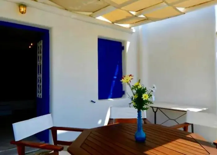 아파트 Mykonos Heritage #1 Platys Gialos (Mykonos)