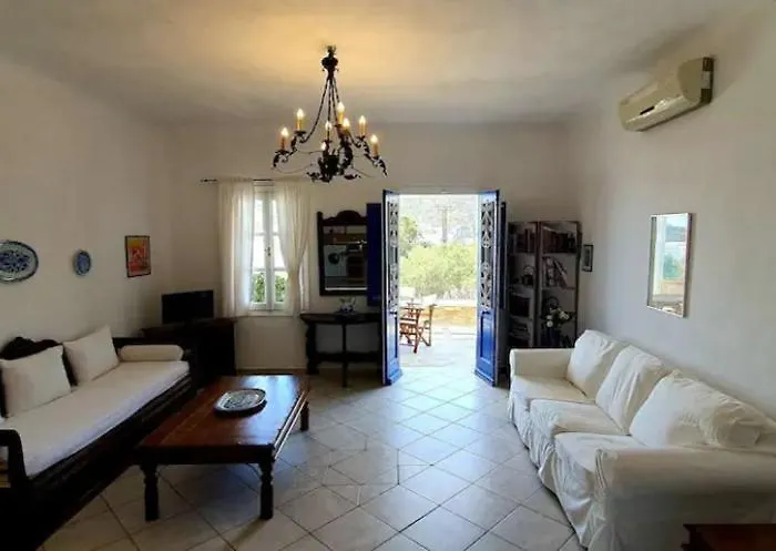 아파트 Mykonos Heritage #1 *