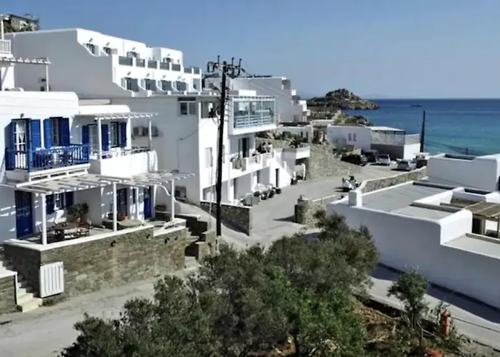 아파트 Mykonos Heritage #1