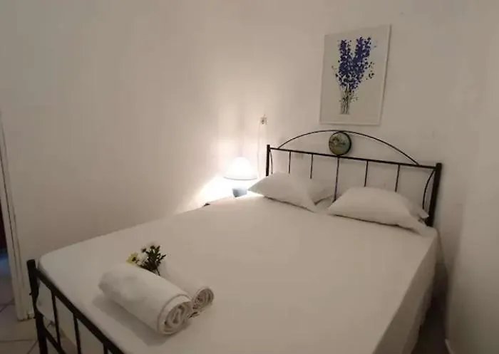 아파트 Mykonos Heritage #1 Platys Gialos (Mykonos)