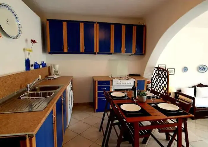 Mykonos Heritage #1 아파트 Platys Gialos (Mykonos)