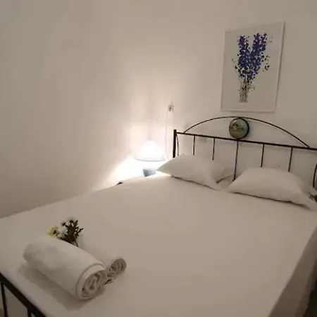 Апартаменты Mykonos Heritage #1 Платис Ялос